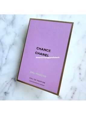Chanel Chance Eau Fraiche
